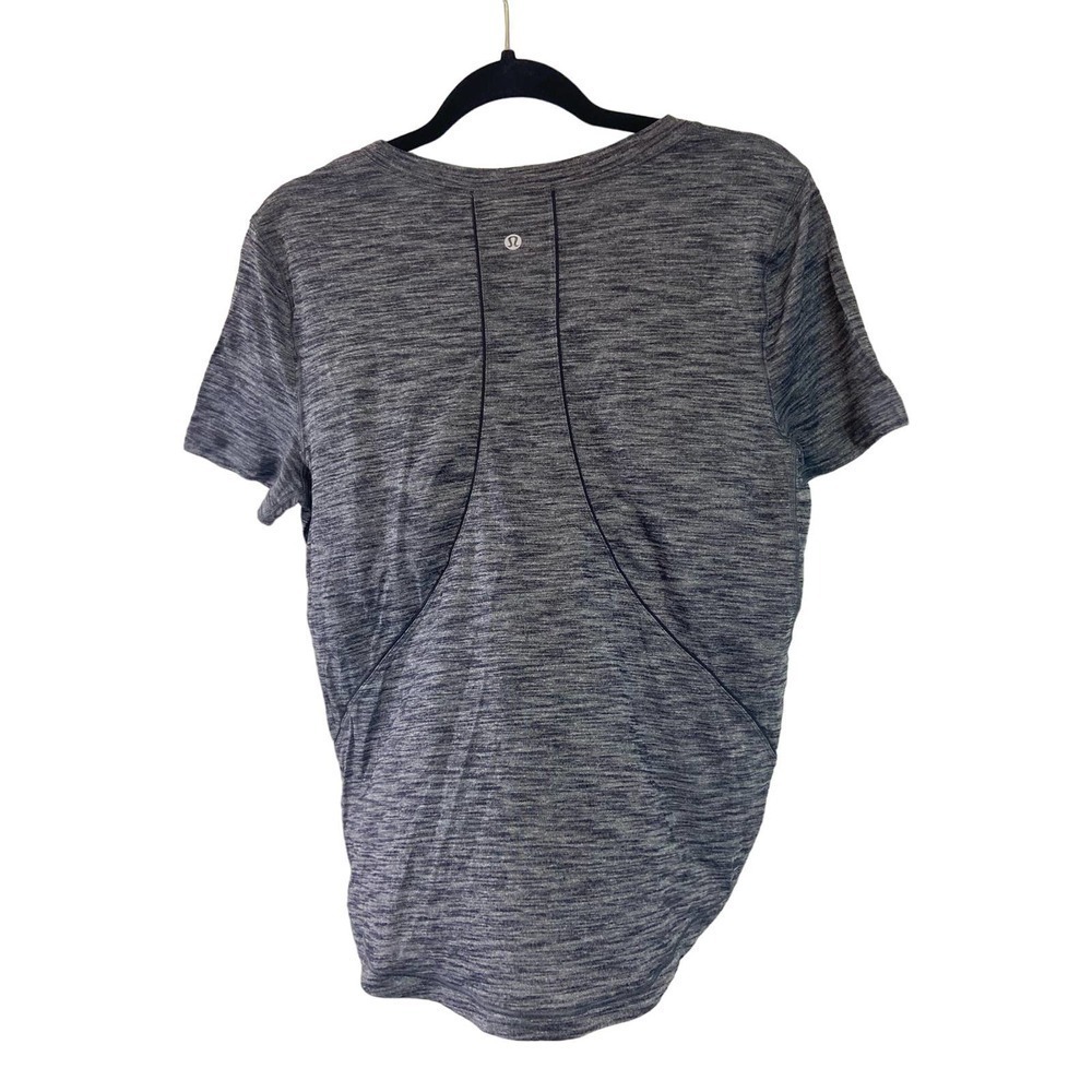 Lululemon Long Distance Short Sleeve Shirt